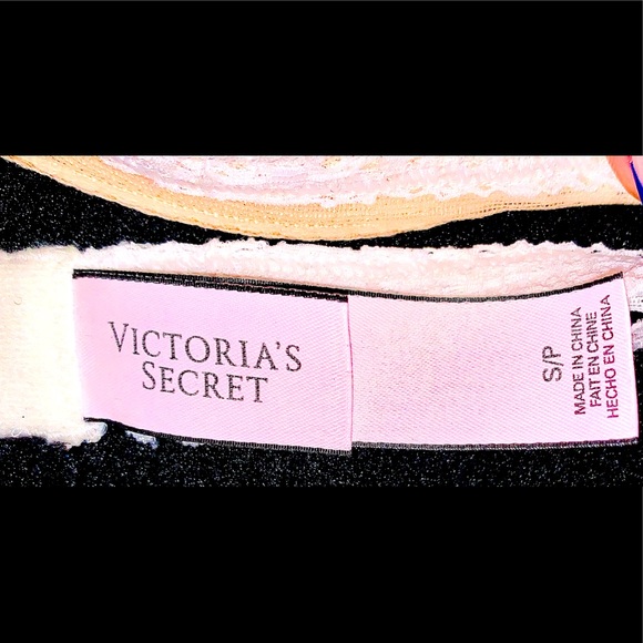 Lace Bralette by Victoria’s Secret. Size Small. - Picture 4 of 4